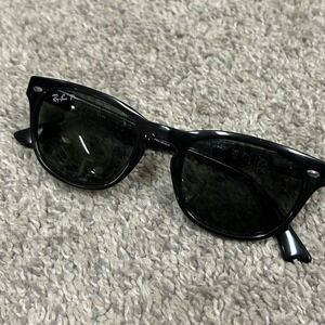 Ray Ban Wayfarer Sunglasses FRAMES ONLY RB4140 601/5849 20 145 3P Black